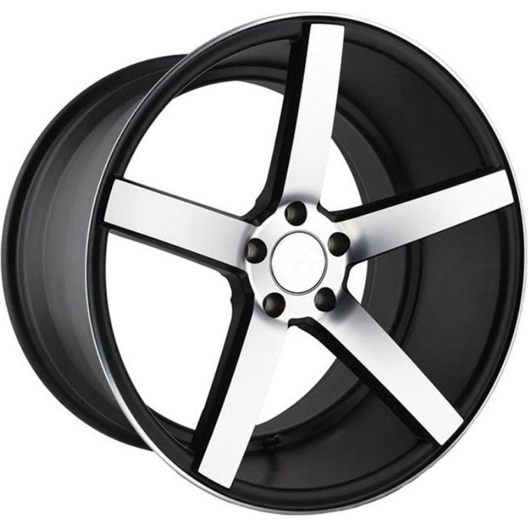 K.A.N. VC3 9.5x20 5*130 ET40 DIA71.6 MSDB Литой