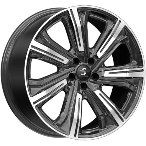 Скад Kleemann 8.5x20 5*108 ET46 DIA65.1 Diamond quartz Литой