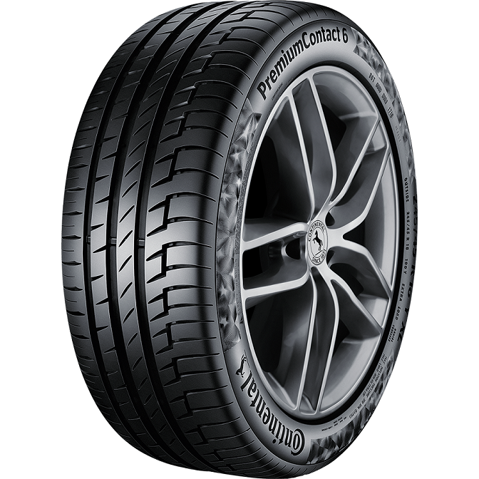 Continental PremiumContact 6 275/35 R22 104Y XL *