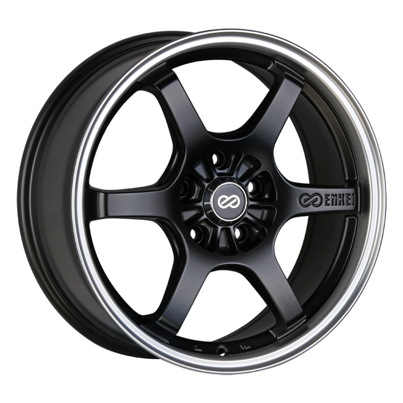 Enkei SK50 7.5x17 5*108 ET50 DIA63.3 MBL Литой