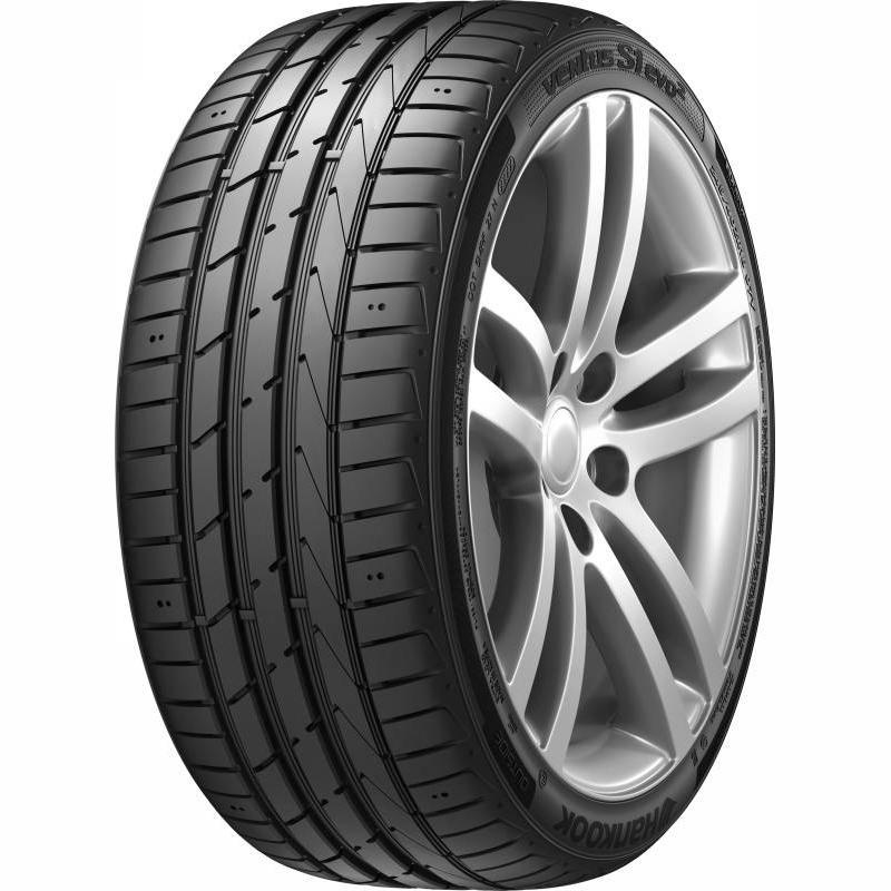 Hankook Ventus S1 Evo 2 K117A SUV Sound Absorber 285/35 R22 106Y XL AO