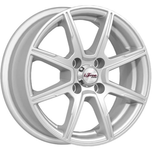 iFree Майами лайт 5.5x14 4*98 ET27 DIA58.6 Нео-классик Литой