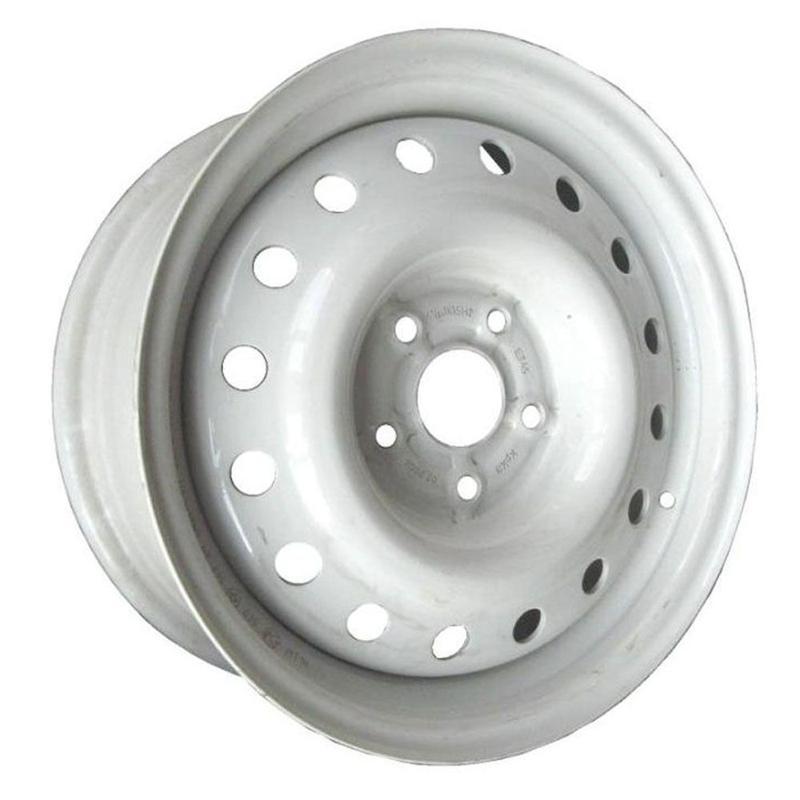 Trebl Off-road 01 8x15 6*139.7 ET-16 DIA110.5 White Штампованный