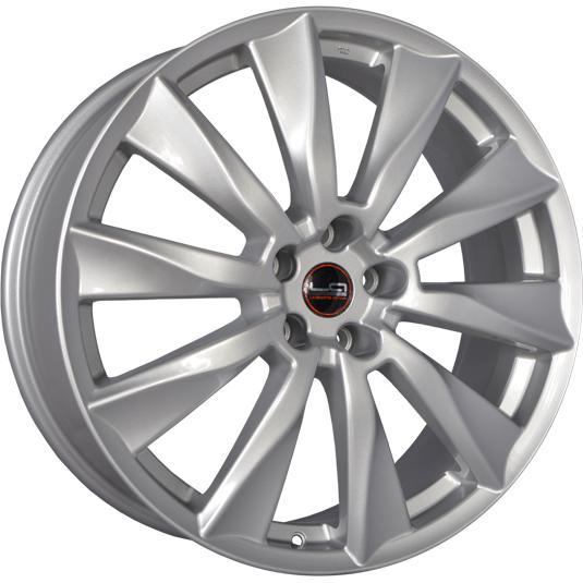 Replica Top Driver INF20 8x18 5*114.3 ET47 DIA66.1 Silver Литой