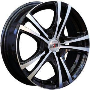 Alcasta M05 6x15 5*105 ET39 DIA56.6 BKF Литой
