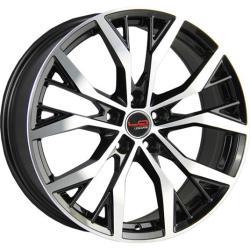 Replica Concept SK513 7x17 5*112 ET40 DIA57.1 BKF Литой
