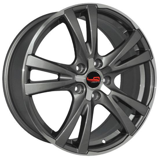 Replica Top Driver H74 7.5x18 5*114.3 ET50 DIA64.1 GMF Литой