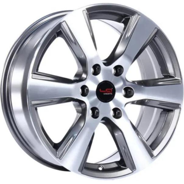 Replica Concept TY570 7.5x18 6*139.7 ET25 DIA106.1 HBFP Литой