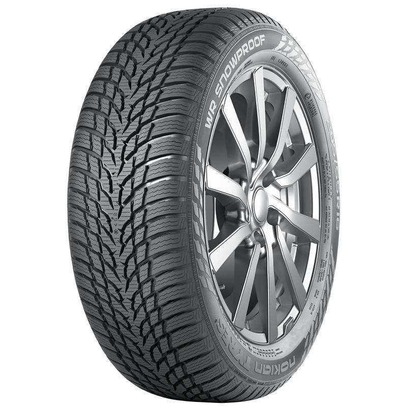 Nokian Tyres WR Snowproof 175/65 R14 82T