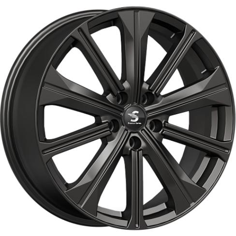 Скад КР013 7x19 5*112 ET34 DIA66.6 Fury black Литой