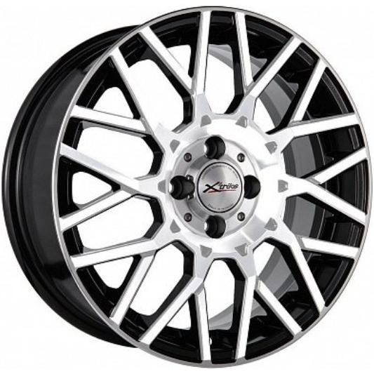 X'trike X-125 6.5x16 4*98 ET35 DIA58.6 BKFP Литой