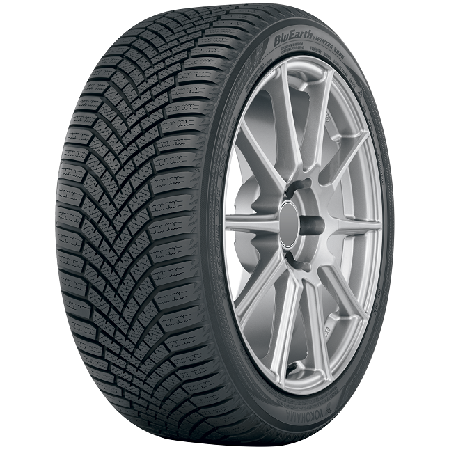 Yokohama BluEarth Winter V906 235/55 R17 103V