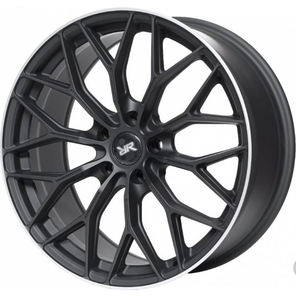 Race Ready CSSYA5647 9x21 5*108 ET35 DIA63.3 B-LP/M Литой