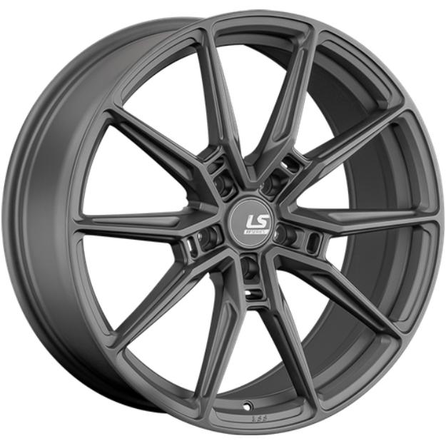 LS RC58 9x20 5*108 ET38.5 DIA63.3 MGM Литой