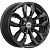 Wheels UP UP116 7x17 5*139.7 ET35 DIA98.1 New Black Литой