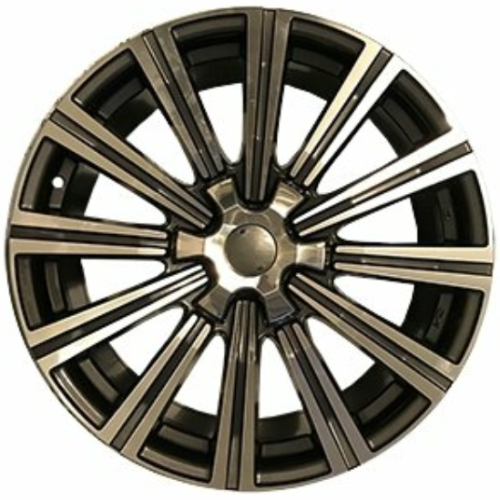 Powcan BK5166 8.5x20 6*139.7 ET25 DIA106.1 GMF Литой