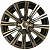 Powcan BK5166 8.5x20 6*139.7 ET25 DIA106.1 GMF Литой