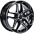 NZ R-04 6.5x16 5*114.3 ET39 DIA60.1 BKF Литой