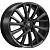 Скад КР010 7.5x18 5*108 ET36 DIA65.1 Fury black Литой