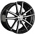 LS 788 7.5x17 5*112 ET40 DIA66.6 BKF Литой