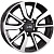 LS 1317 6.5x16 5*114.3 ET40 DIA67.1 BKF Литой