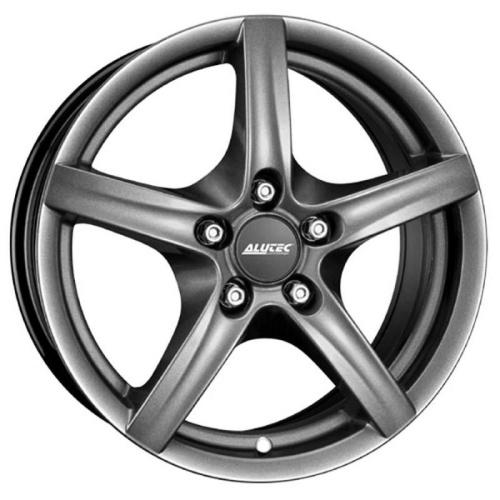 Alutec Grip 7.5x17 5*112 ET35 DIA70.1 Graphite Литой