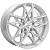 Khomen KHW 1709 7x17 5*114.3 ET45 DIA60.1 F-Silver Литой