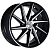 NZ H-03R 7.5x17 4*100 ET35 DIA60.1 BKF Литой