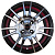 Yamato Tiguma 7x16 5*108 ET50 DIA63.3 BFPRI Литой