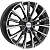 Carwel Базан 7x17 5*114.3 ET40 DIA57.1 ABT Литой