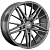 LS FlowForming RC76 8.5x19 5*114.3 ET40 DIA67.1 GM Литой