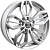 Neo 680 6.5x16 5*114.3 ET45 DIA67.1 Silver Литой