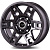 Lizardo XH296 7.5x17 6*139.7 ET10 DIA106.1 CB Литой