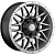 LS 1341 8x17 6*139.7 ET10 DIA106.1 MBF Литой