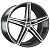 LS 749 8.5x19 5*114.3 ET40 DIA67.1 GMF Литой