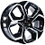 Replica Concept SK532 7.5x18 5*112 ET43 DIA57.1 BKF Литой