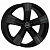MAK Stone 5 6.5x16 5*130 ET65 DIA78.1 Gloss Black Литой