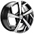 Carwel Тенис 7x17 5*114.3 ET53 DIA67.1 ABT Литой