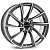 Borbet VTX 8.5x19 5*112 ET20 DIA66.6 Graphite polished Литой
