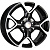 Replica Concept NS532 6.5x16 5*114.3 ET40 DIA66.1 BKF Литой
