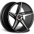 Inforged IFG31 8.5x19 5*112 ET32 DIA66.6 Black Machined Литой