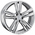 Replay MR222 8x19 5*112 ET38 DIA66.6 Silver Литой