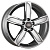 MAK Stadt 8x18 5*112 ET47 DIA66.6 Silver Литой