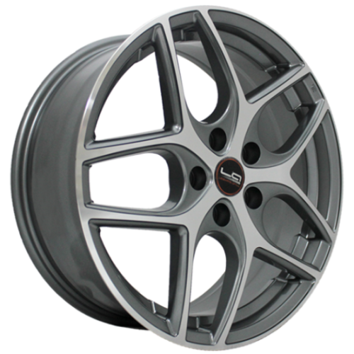 Replica Top Driver FD105 7x17 5*108 ET50 DIA63.3 GMF Литой