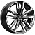 K&K KP014 8x20 5*114.3 ET30 DIA60.1 Diamond quartz Литой