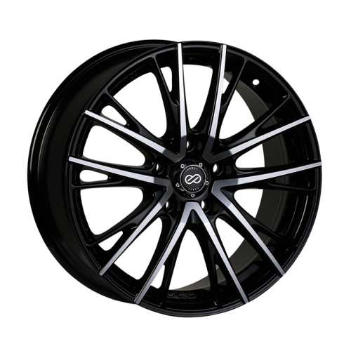 Enkei SC32 7x17 5*100 ET42 DIA56.1 BKF Литой