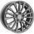 Carwel Базан 7x17 5*114.3 ET45 DIA60.1 GRT Литой