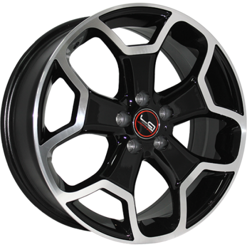 Replica Top Driver SB23 7x17 5*100 ET48 DIA56.1 SF Литой