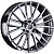 Replay LX107 8x20 5*114.3 ET30 DIA60.1 HPB Литой