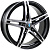 Venti 1618 6.5x16 5*108 ET31 DIA60.1 BD Литой